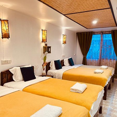 Dream Garden Villa Hotel Night Bazaar Chiangmai Chiang Mai Exterior foto