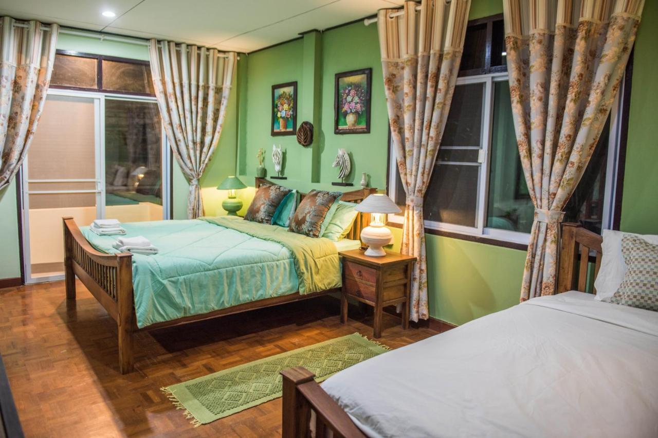 Dream Garden Villa Hotel Night Bazaar Chiangmai Chiang Mai Exterior foto