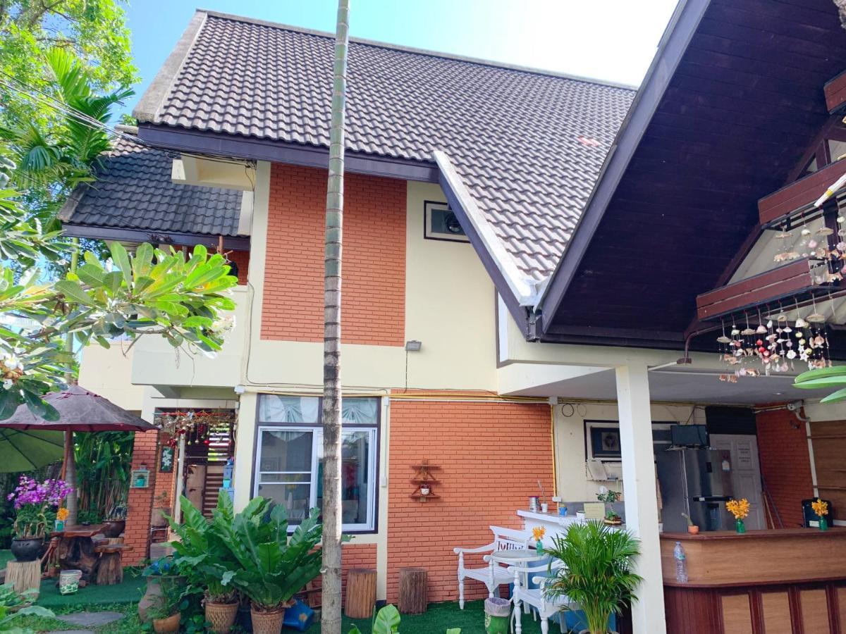 Dream Garden Villa Hotel Night Bazaar Chiangmai Chiang Mai Exterior foto