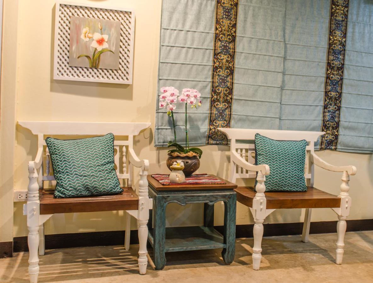 Dream Garden Villa Hotel Night Bazaar Chiangmai Chiang Mai Exterior foto