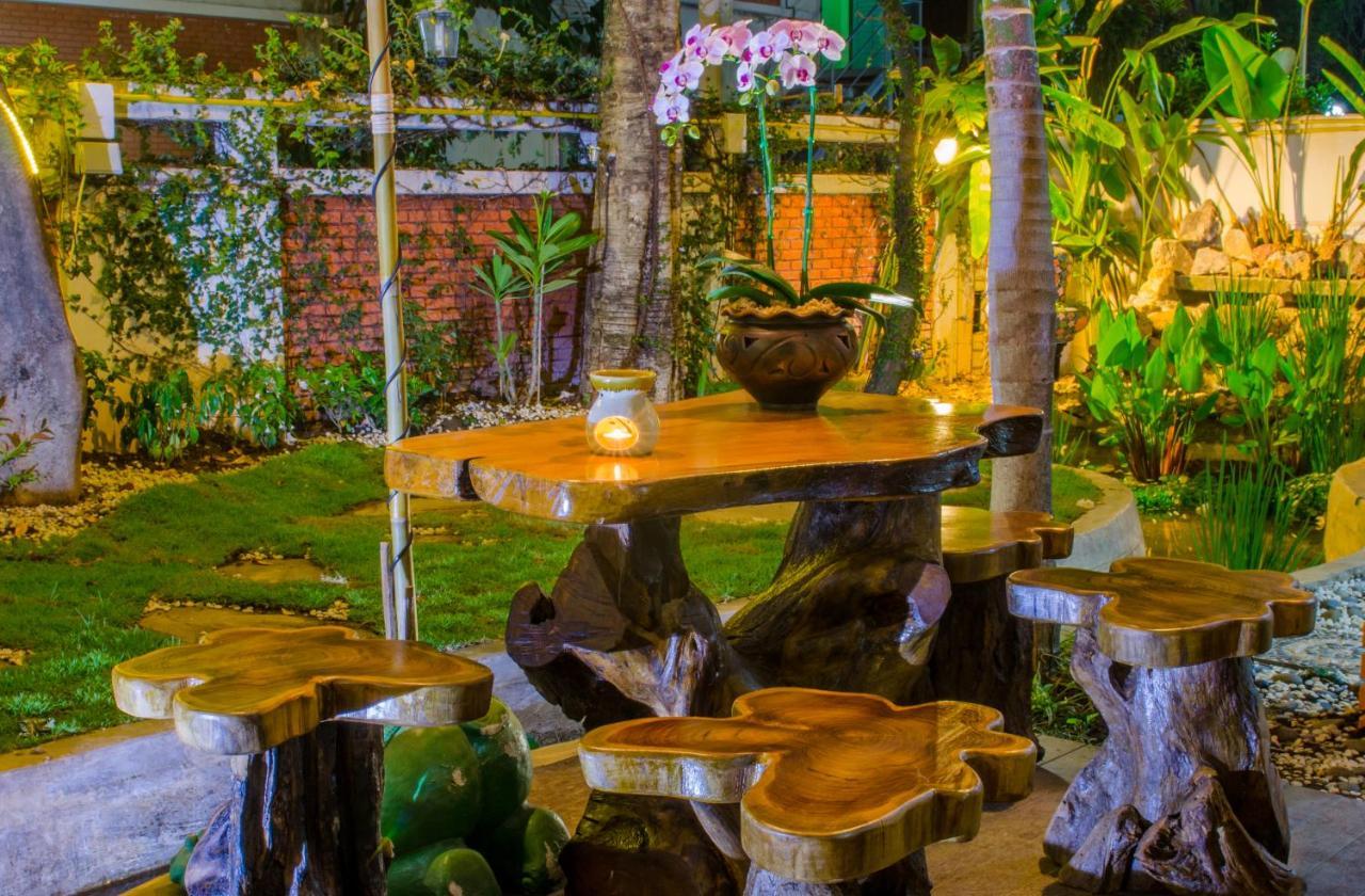 Dream Garden Villa Hotel Night Bazaar Chiangmai Chiang Mai Exterior foto