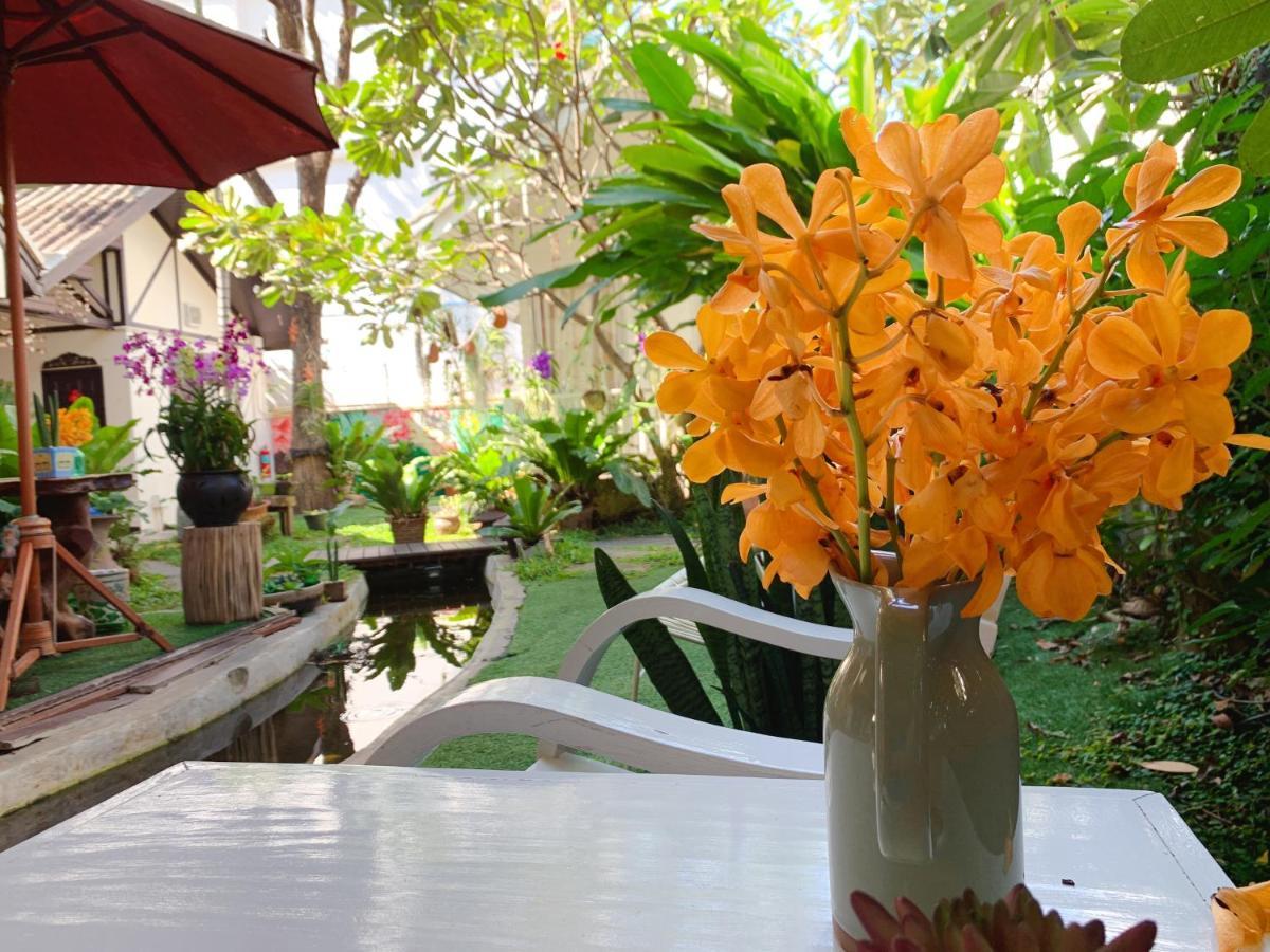 Dream Garden Villa Hotel Night Bazaar Chiangmai Chiang Mai Exterior foto