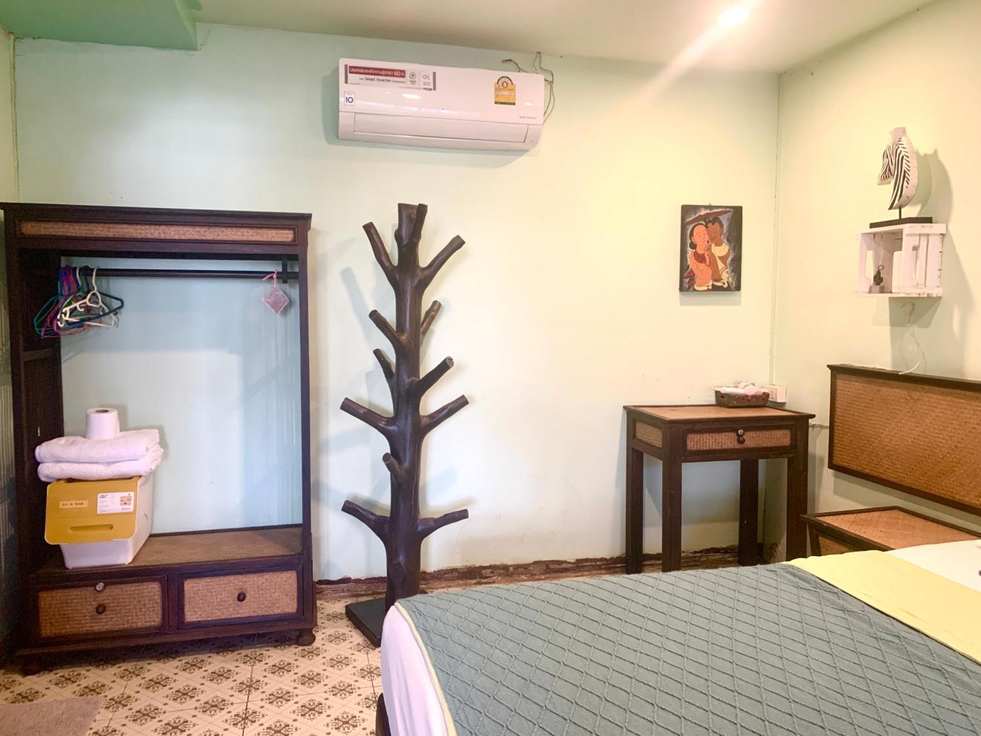 Dream Garden Villa Hotel Night Bazaar Chiangmai Chiang Mai Exterior foto