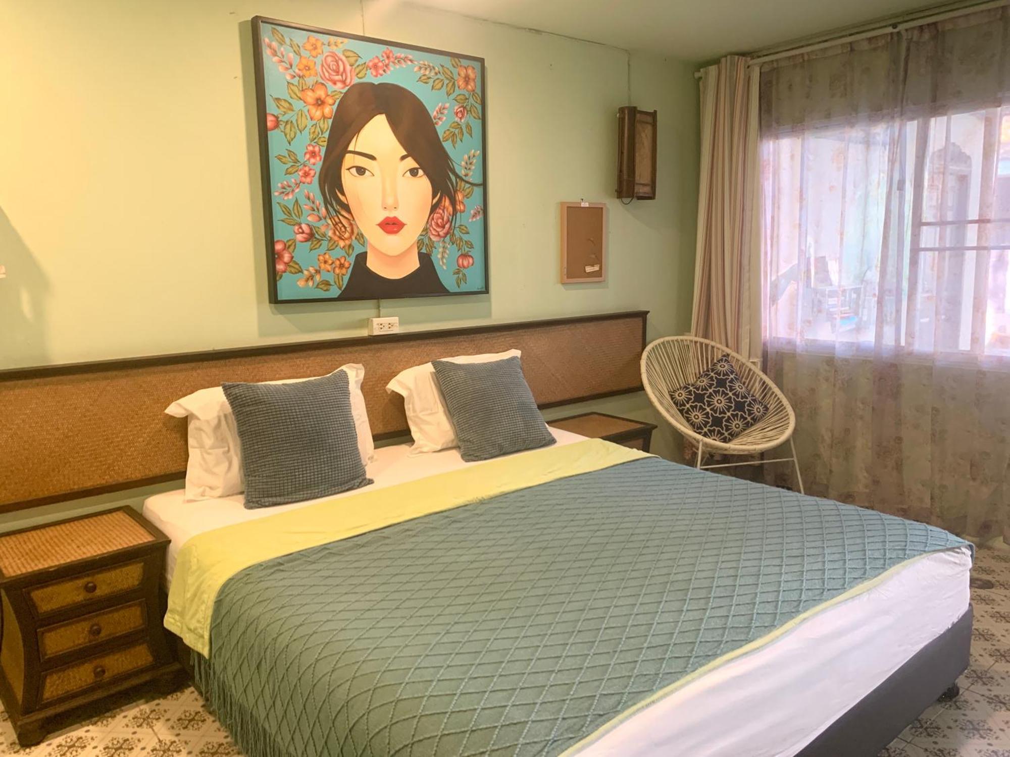 Dream Garden Villa Hotel Night Bazaar Chiangmai Chiang Mai Exterior foto