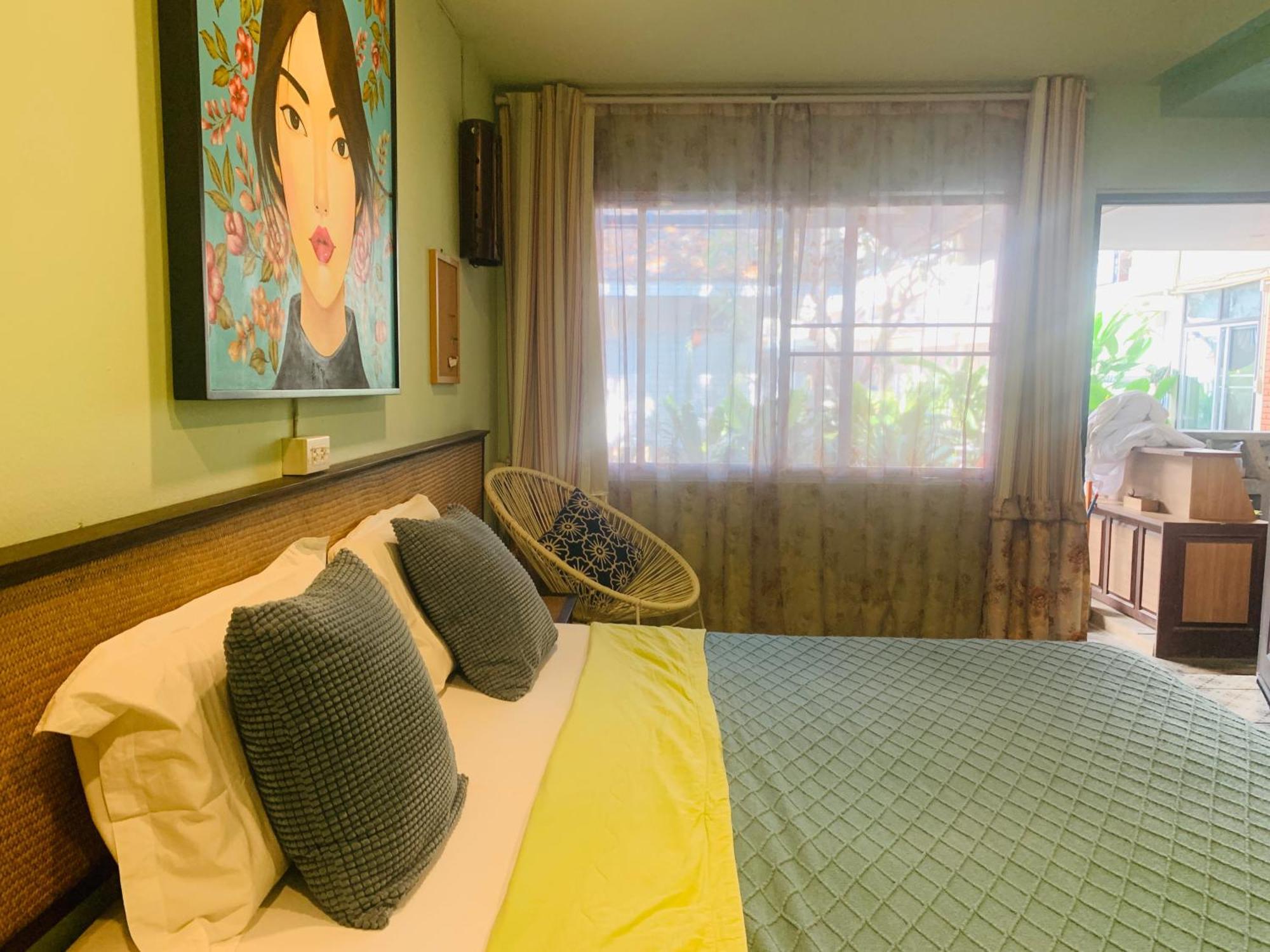 Dream Garden Villa Hotel Night Bazaar Chiangmai Chiang Mai Exterior foto