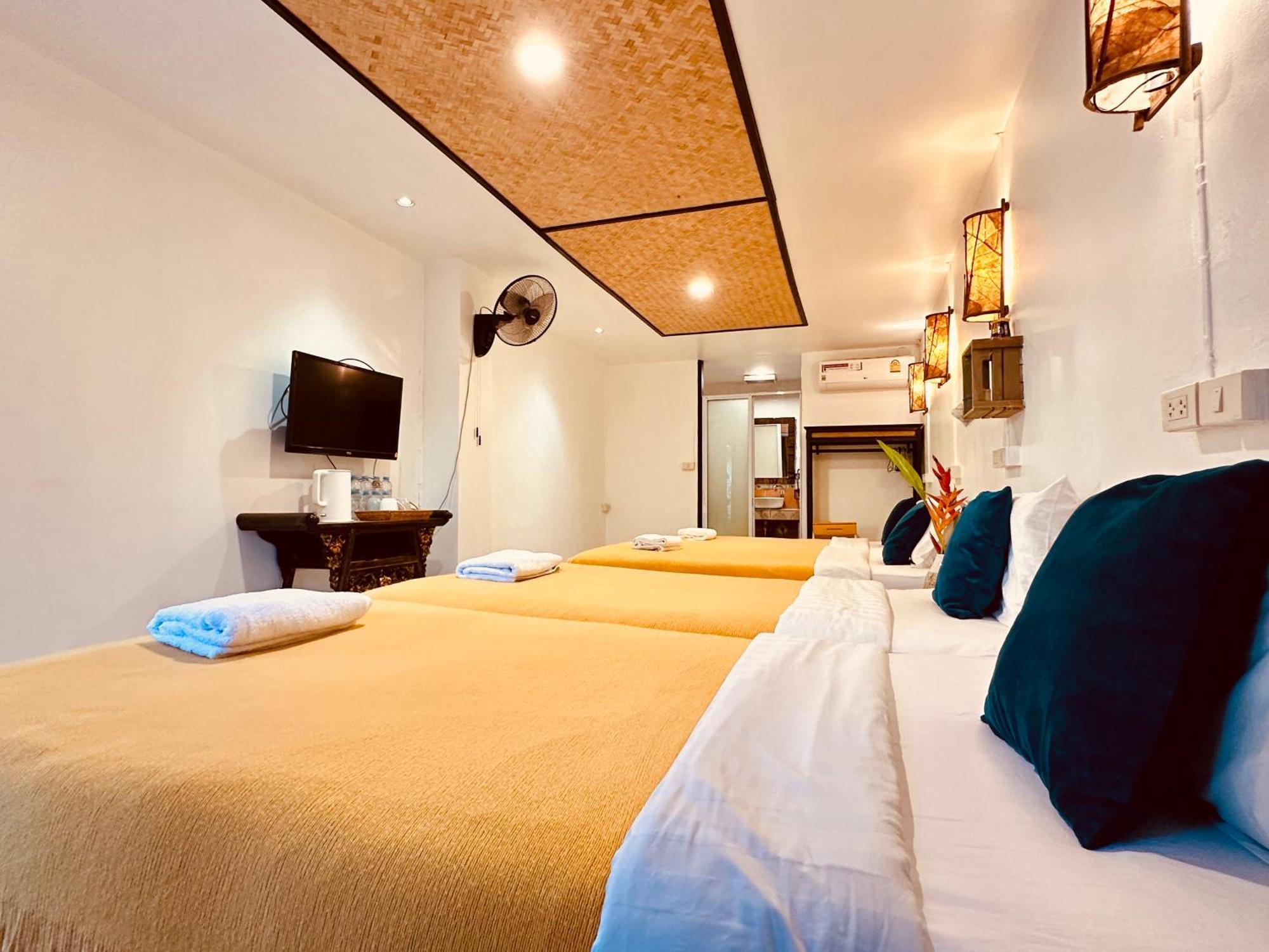 Dream Garden Villa Hotel Night Bazaar Chiangmai Chiang Mai Exterior foto