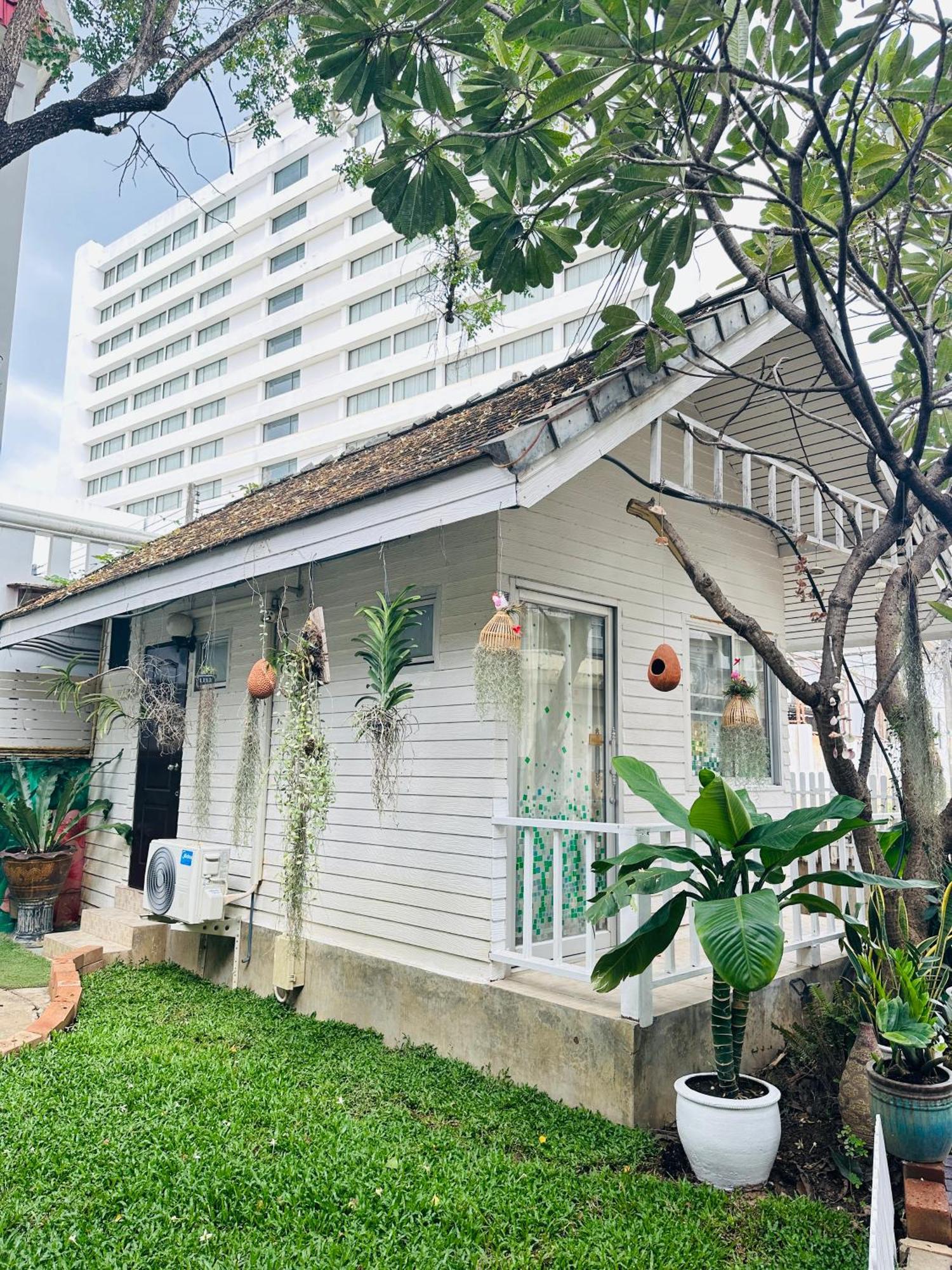 Dream Garden Villa Hotel Night Bazaar Chiangmai Chiang Mai Exterior foto