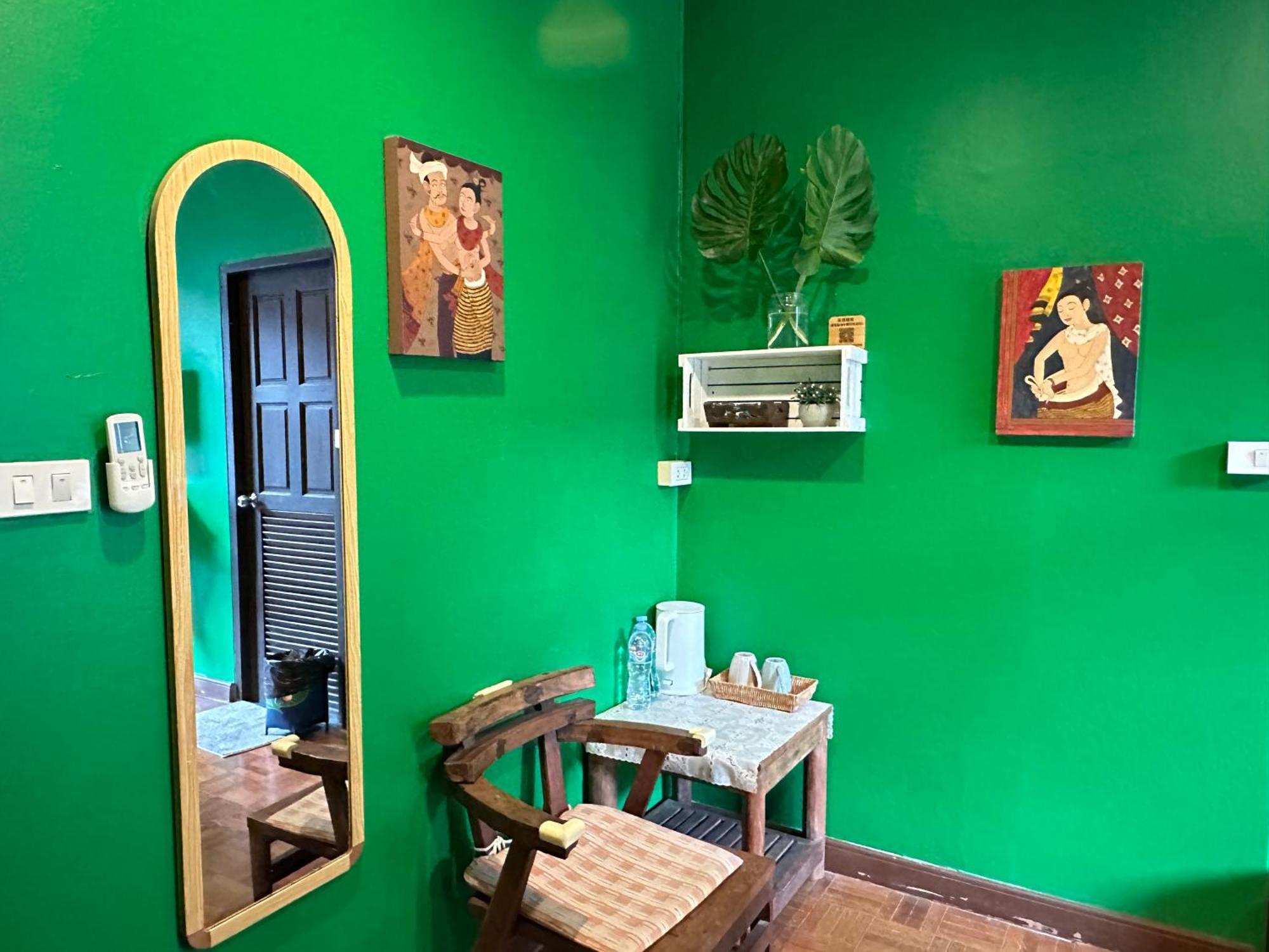 Dream Garden Villa Hotel Night Bazaar Chiangmai Chiang Mai Exterior foto